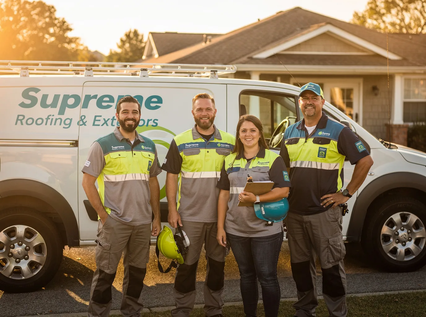 Roof Replacement company in Goodman, WI